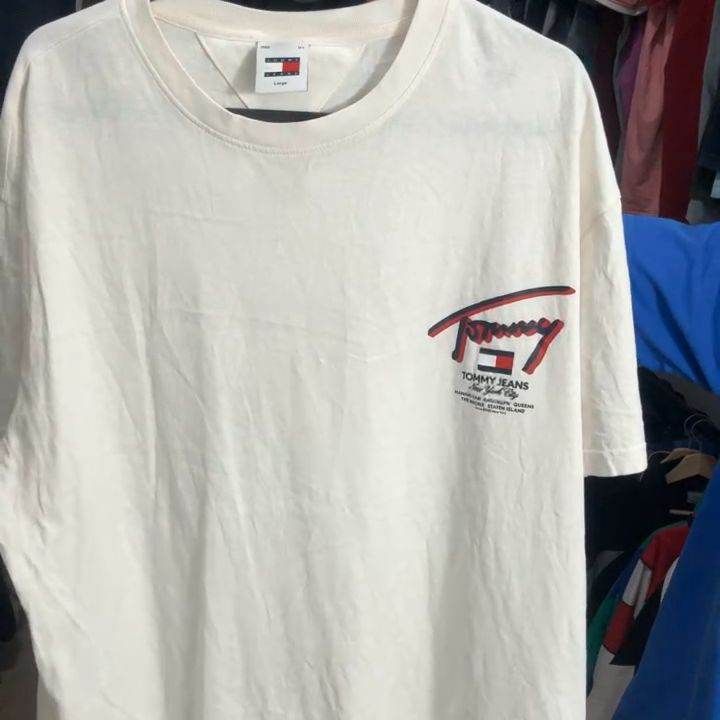 Tommy Jeans Tommy Jeans Camiseta - L zdjęcie produktu