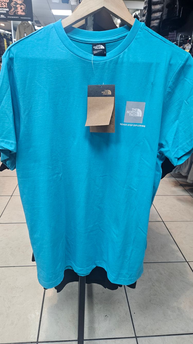 The North Face Blue T-Shirt