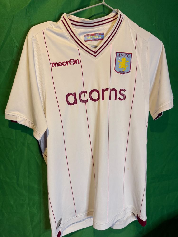  Aston Villa Football Shirt (S/XLJnr)