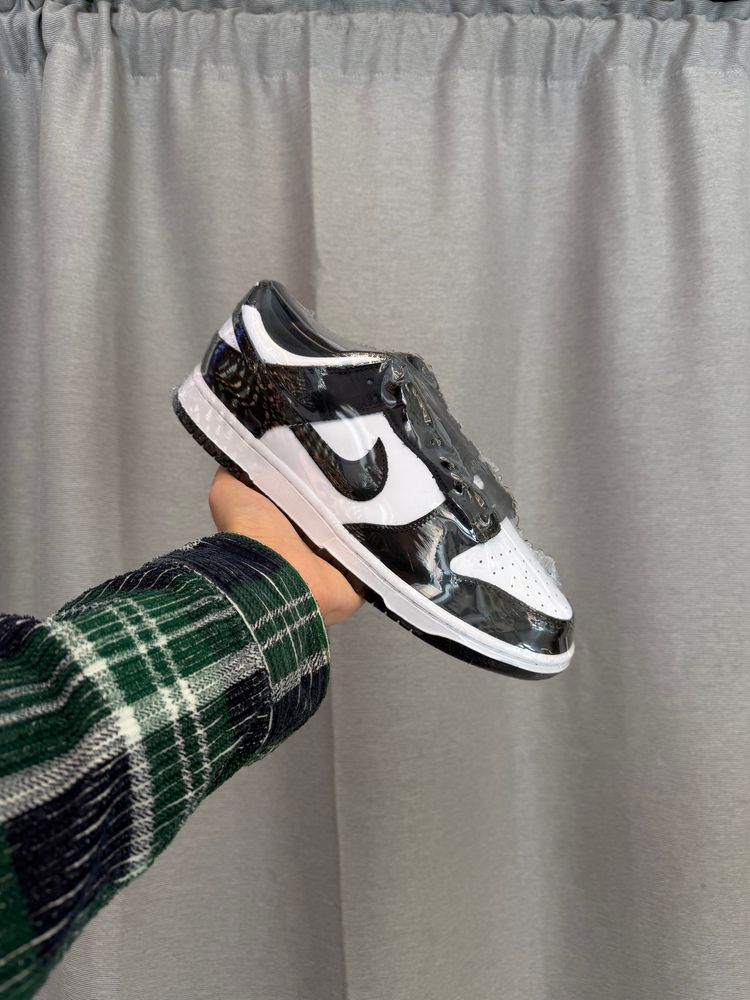 Dunk Low Panda Black White 