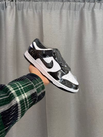 Dunk Low Panda Black White