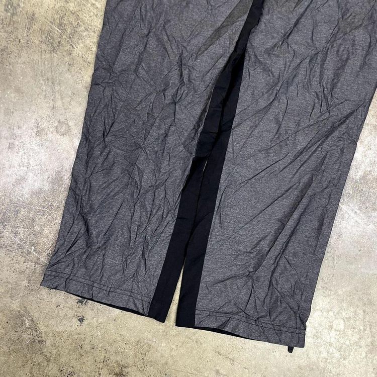Adidas Tracksuit Bottoms Y2K Vintage Sports Joggers, Grey, Mens Small 7