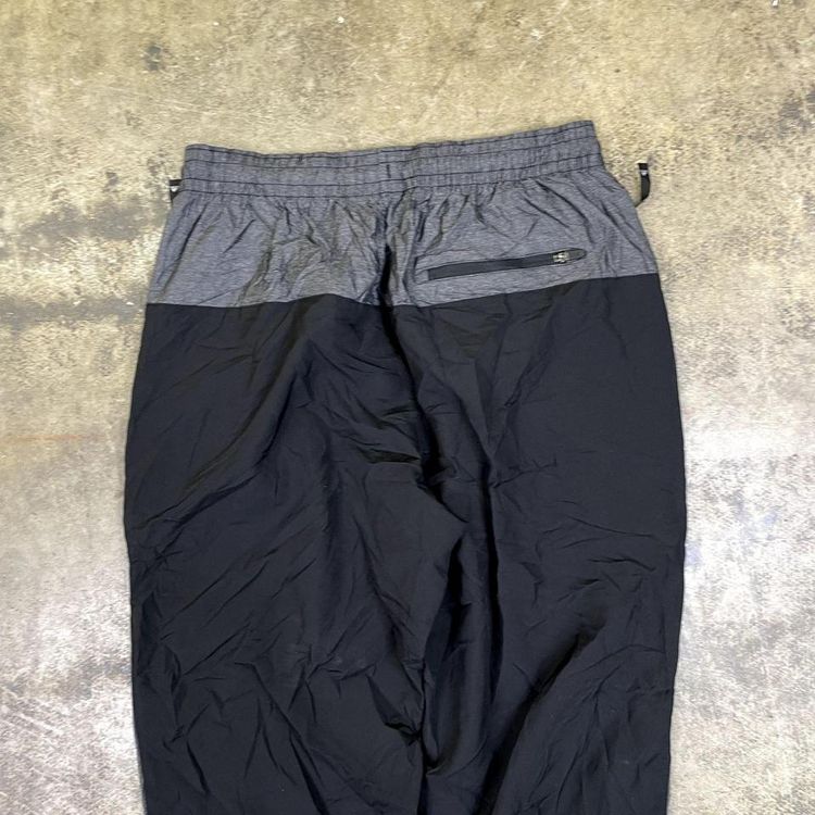 Adidas Tracksuit Bottoms Y2K Vintage Sports Joggers, Grey, Mens Small 5