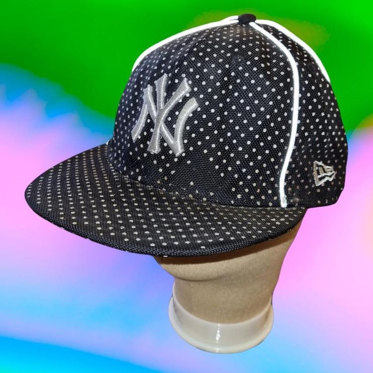 Vintage New York yankees cap image 1