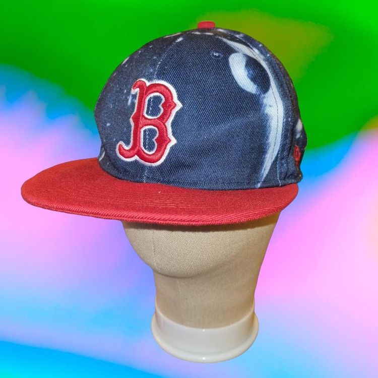 Vintage Boston Red Sox baseball cap image 1