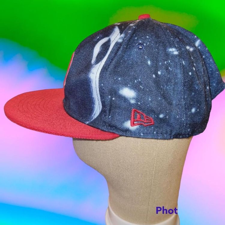 Vintage Boston Red Sox baseball cap image 2