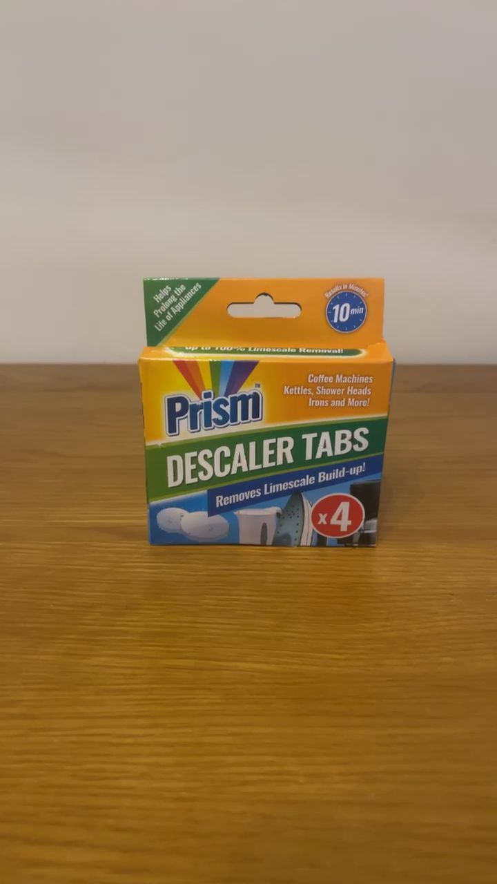 Prism Descaler Tabs obraz 1