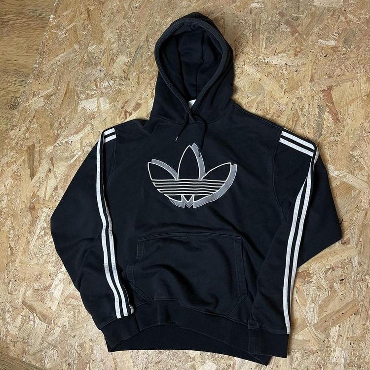 Vintage Adidas Originals Embroidered Graphic Hoodie image 4