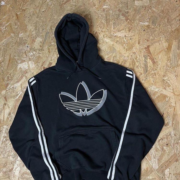 Vintage Adidas Originals Embroidered Graphic Hoodie image 6