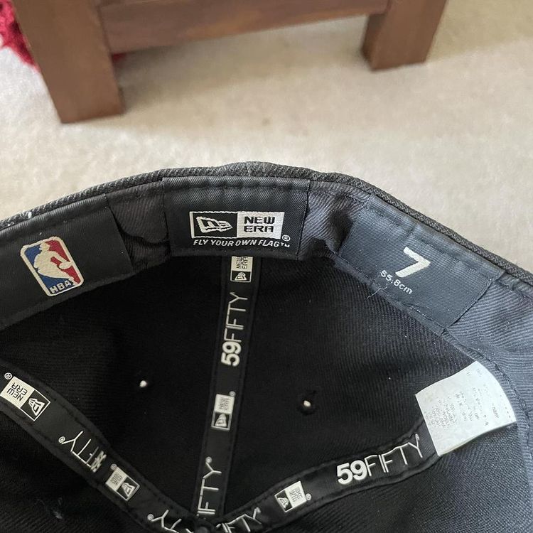 Vintage nba hat 8