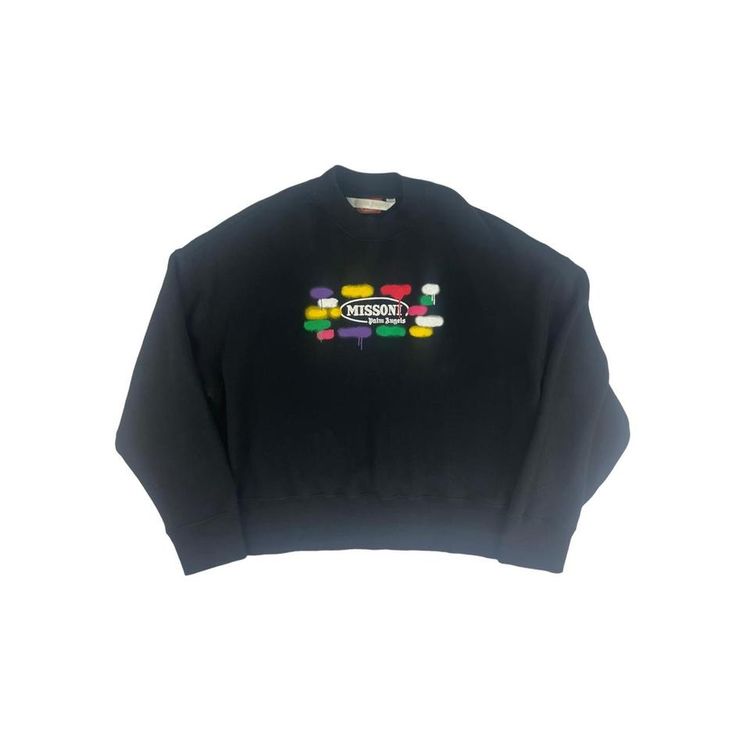 Palm Angels x Missoni Sweatshirt
