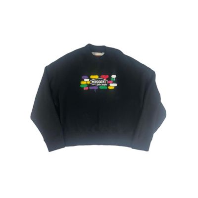 Palm Angels x Missoni Sweatshirt 1