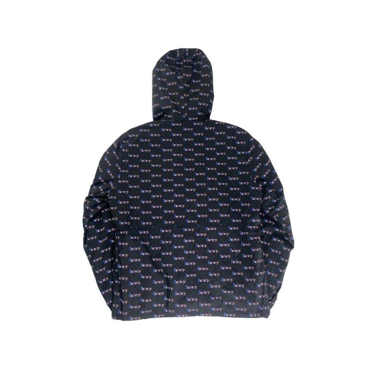 Burberry All Over Print Windbreaker 2