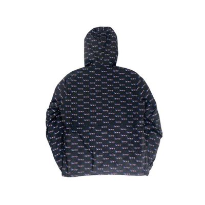 Burberry All Over Print Windbreaker 2