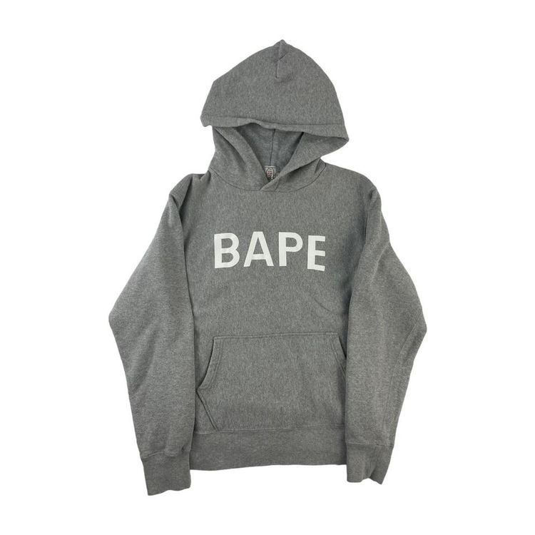 A Bathing Ape Pullover Hoodie