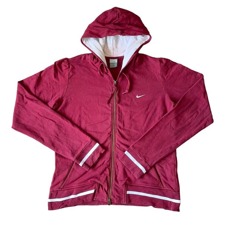 Y2K Nike hoodie image 1
