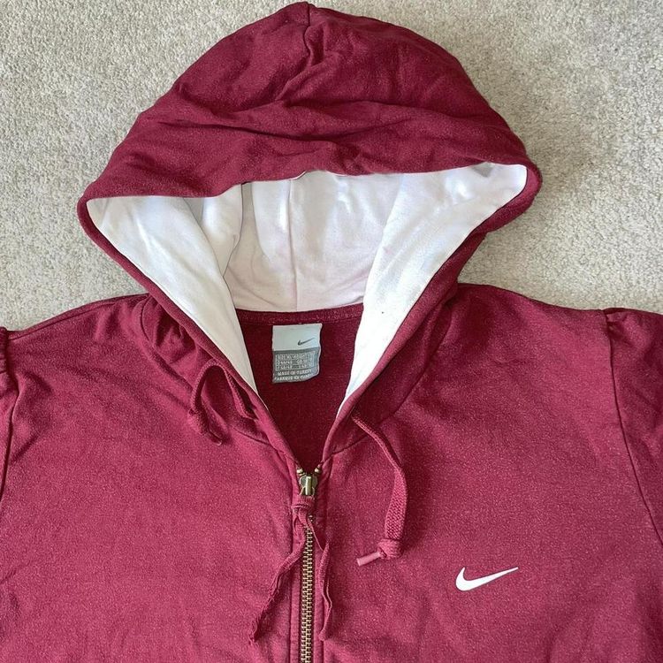Y2K Nike hoodie image 2