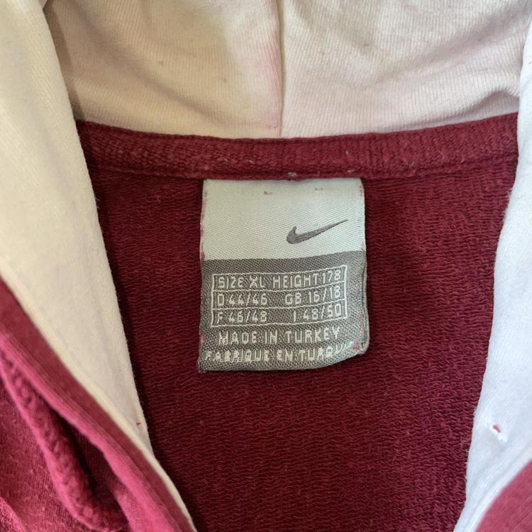 Y2K Nike hoodie image 4