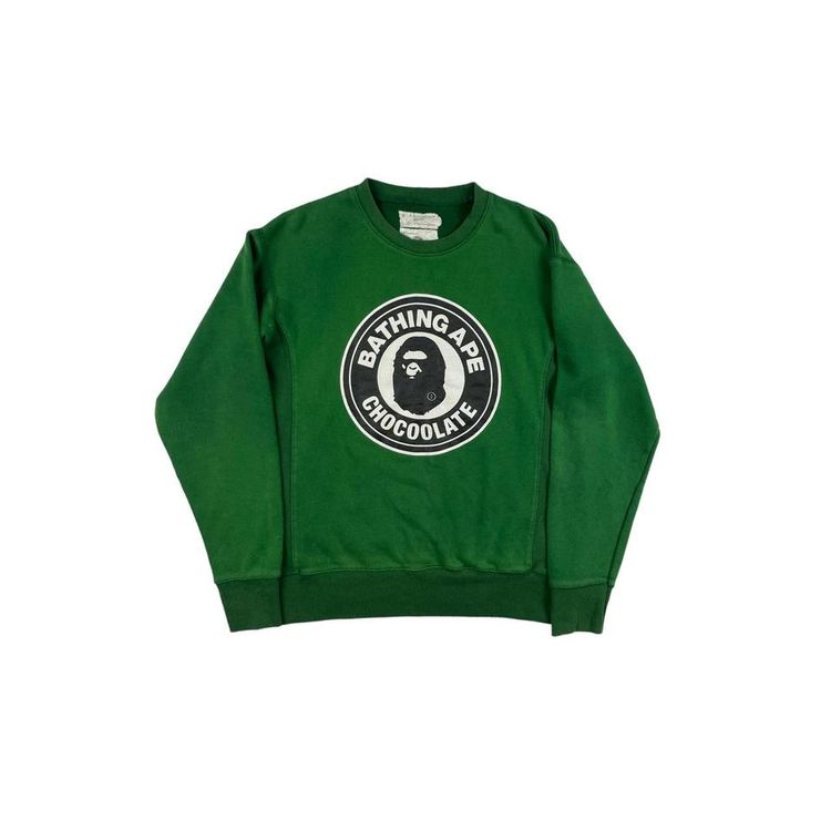 A Bathing Ape Chocolate Sweatshirt