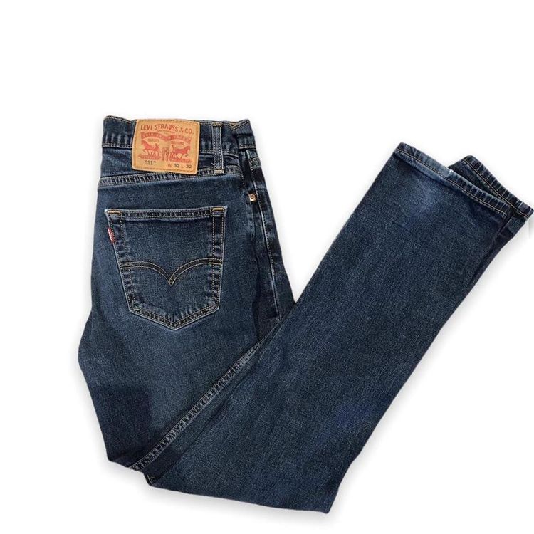Other Levis 511 Jeans - Blue Denim product image
