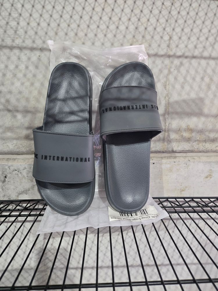 B129 DJK Grey Core Logo Brand New