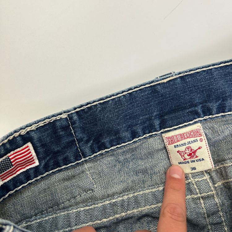 True Religion Jeans (36) imagen 2