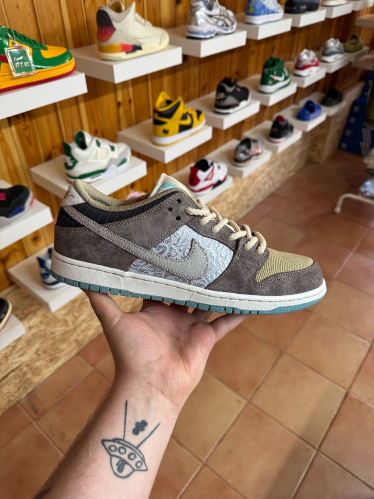 Nike Dunk Low SB Big Money Savings