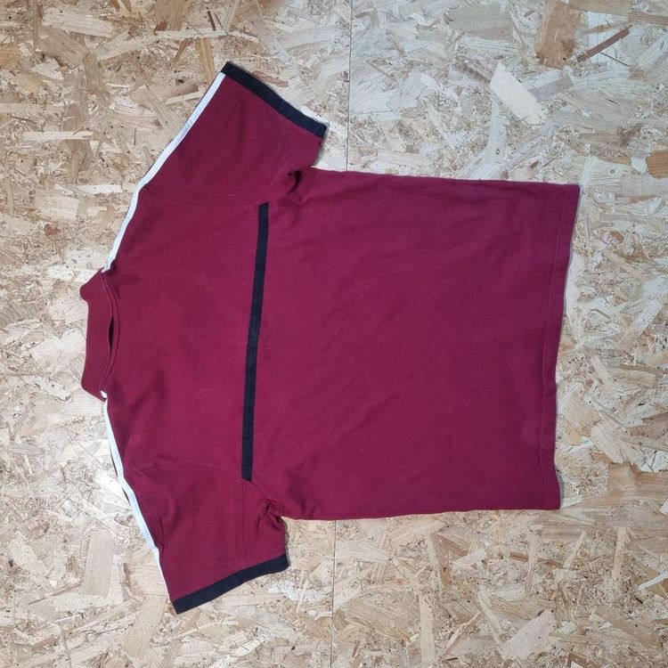 Adidas Polo Shirt 1 FC Nuernberg Bundesliga Red - Size L 5
