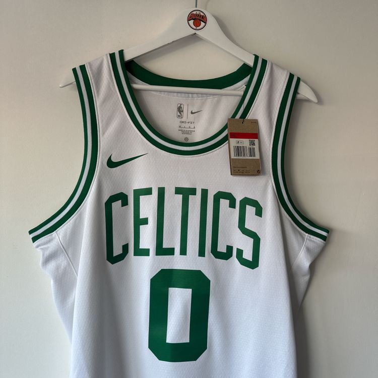 Boston Celtics Jason Tatum Nike jersey - Large