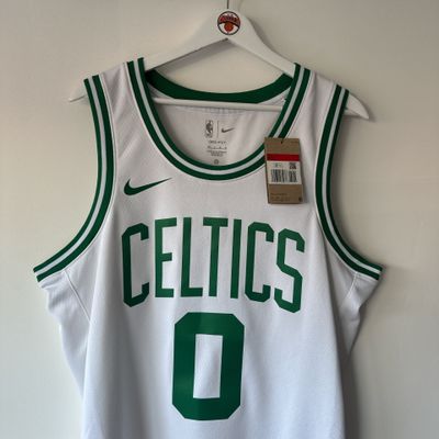 Boston Celtics Jason Tatum Nike jersey - Large