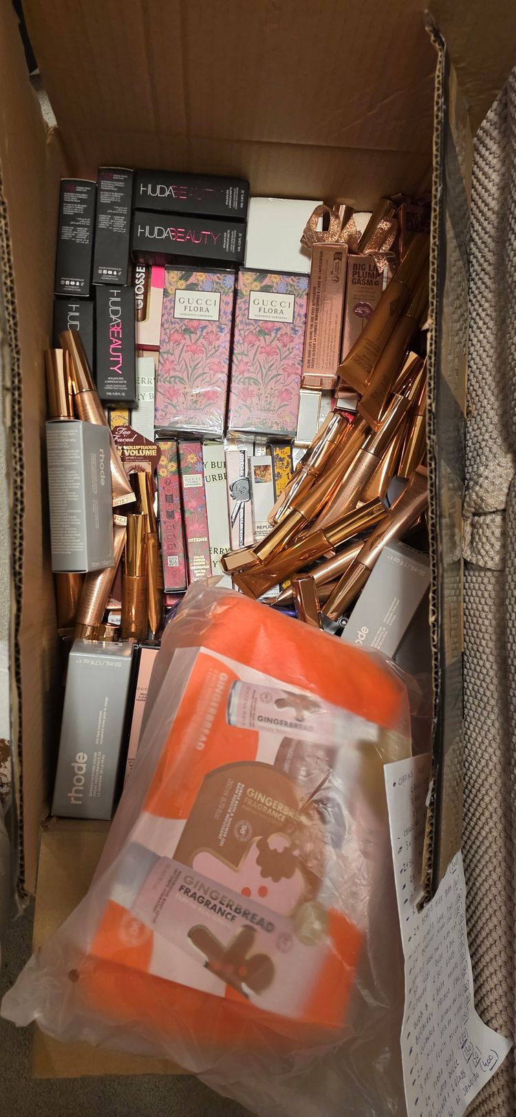 Assorted Beauty as seen live bid responsibly!