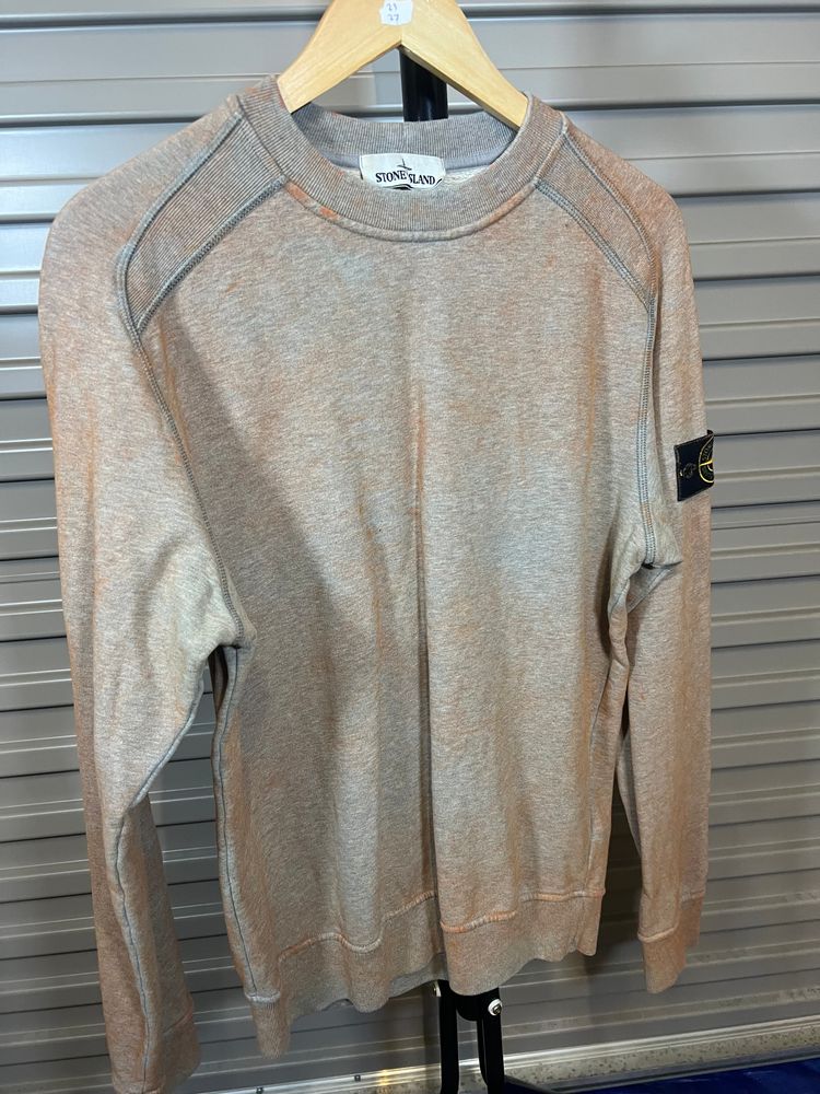 Stone Island Orange Dust