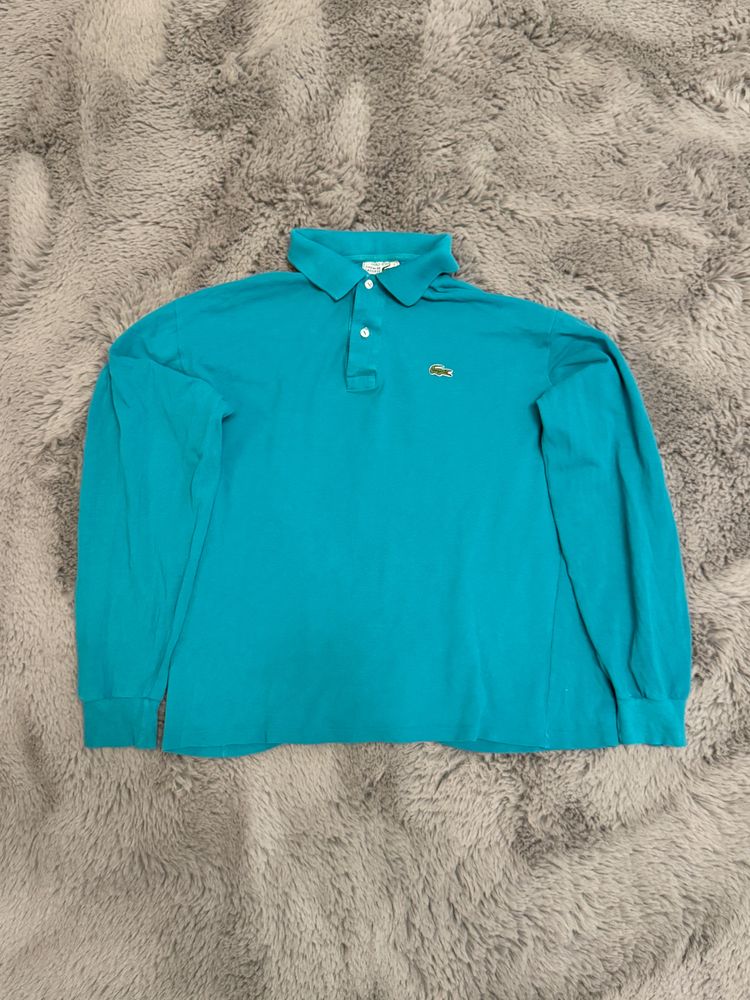 Yellow Polo Shirt image 6