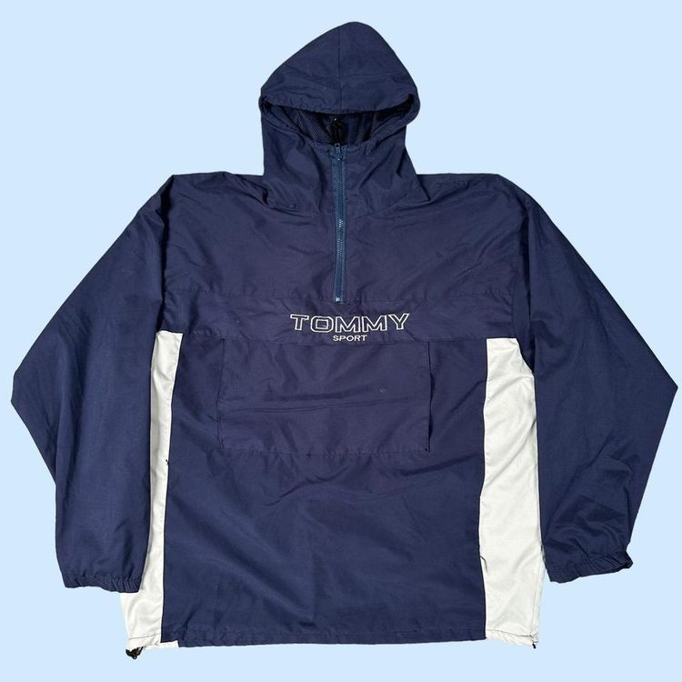Vintage Tommy Hilfiger pullover smock image 1