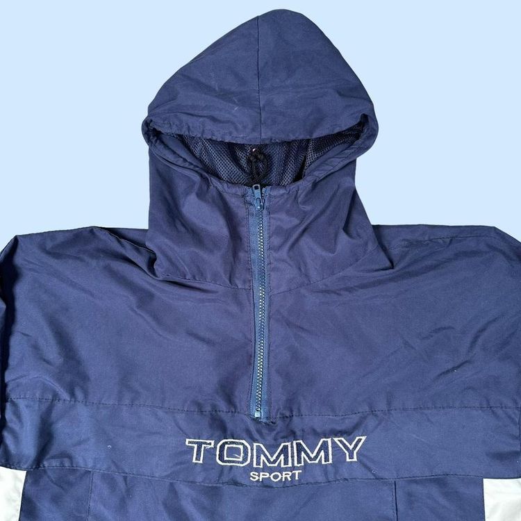 Vintage Tommy Hilfiger pullover smock image 2