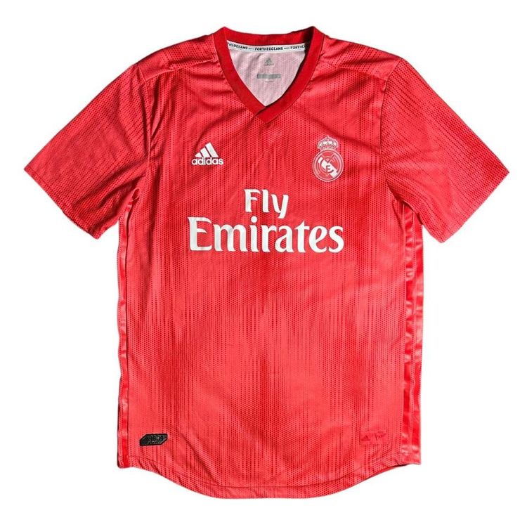 Real Madrid 2018/2019 Third Football Shirt image 1