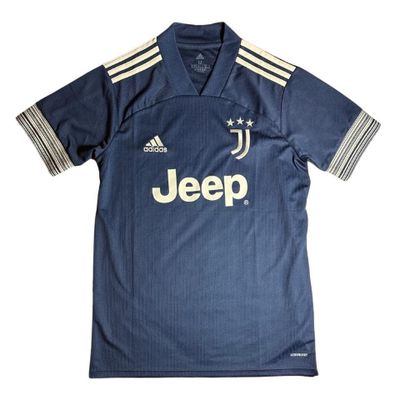 Juventus 2020/2021 Away Football Shirt