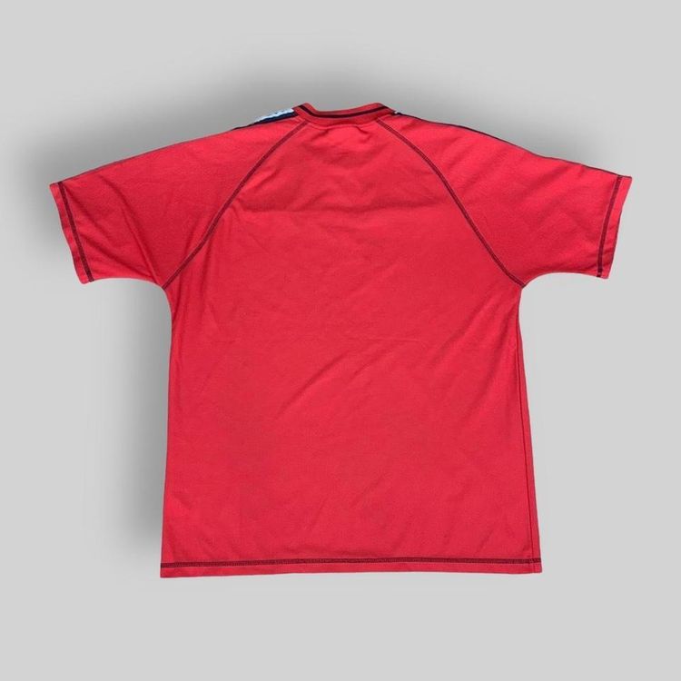 Umbro T Shirt Red image 2
