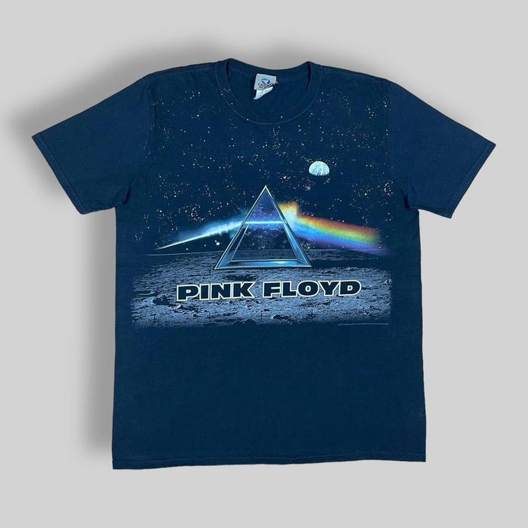 Pink Floyd T Shirt Black image 1