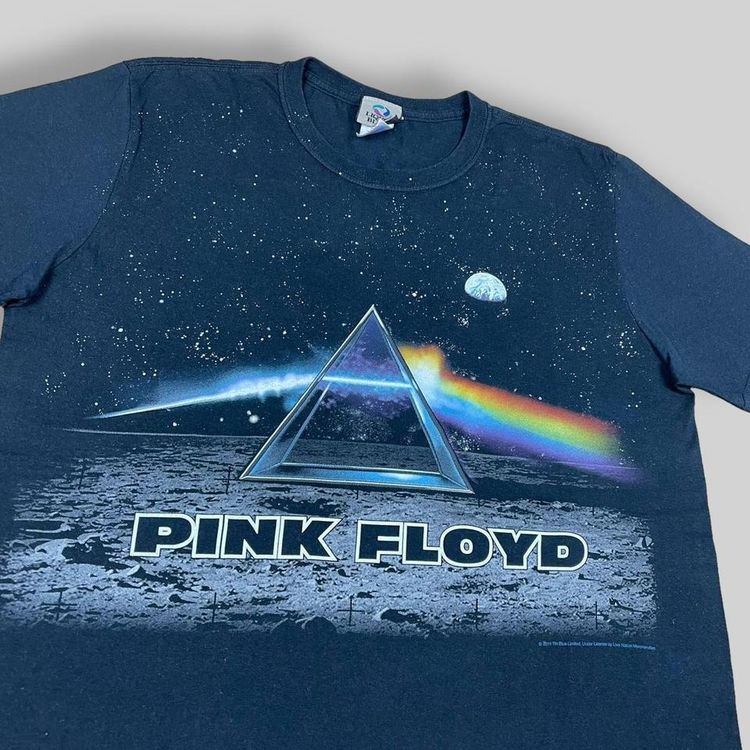 Pink Floyd T Shirt Black image 3