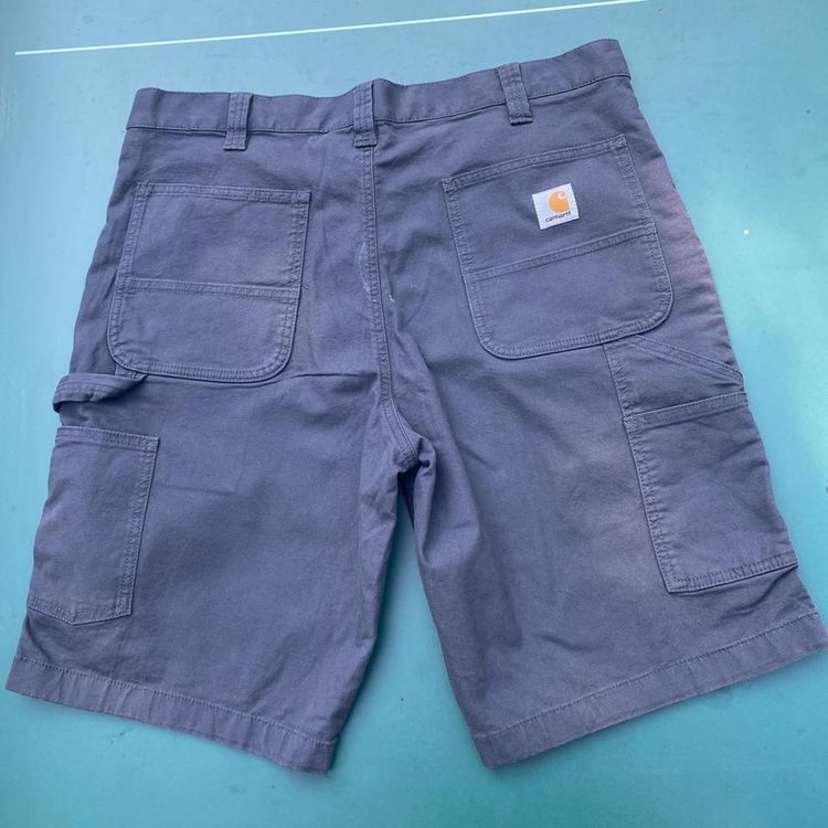 Carhartt Relaxed Fit Cargo Work Shorts image 1