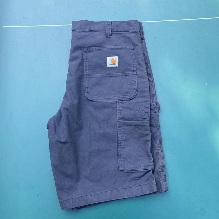 Carhartt Relaxed Fit Cargo Work Shorts image 2