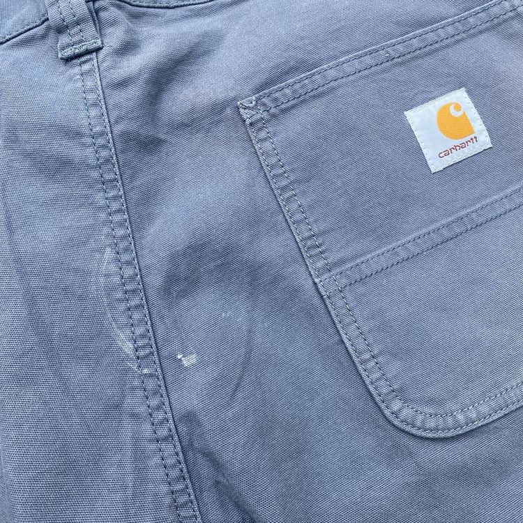 Carhartt Relaxed Fit Cargo Work Shorts image 5