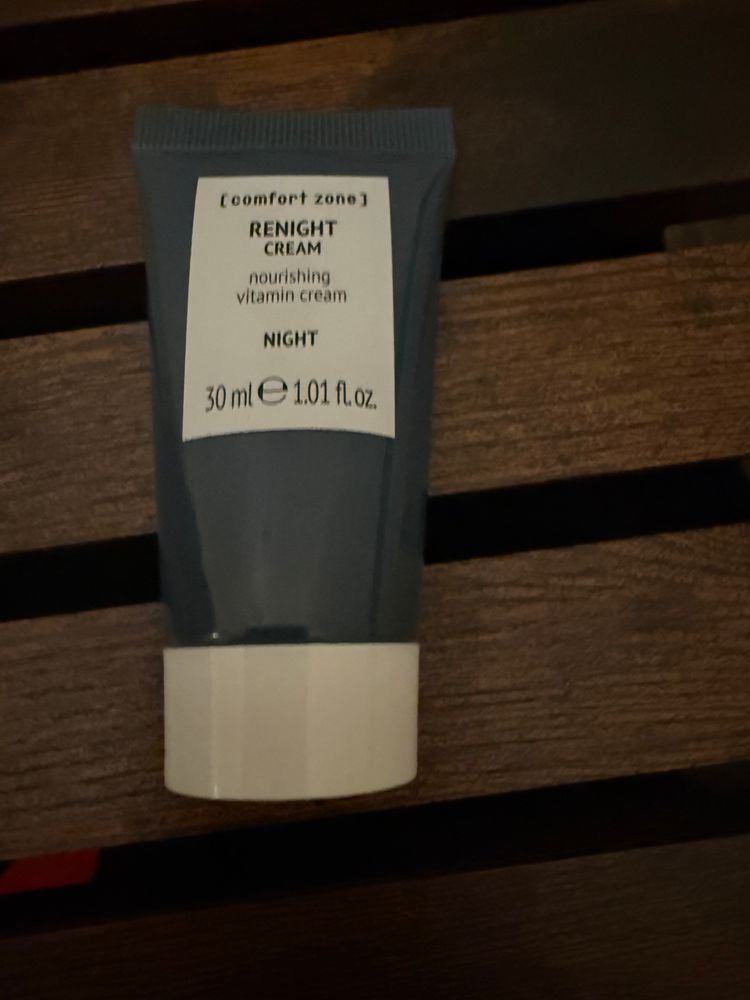 Other Comfort Zone Renight Cream Nourishing Vitamin Cream product image