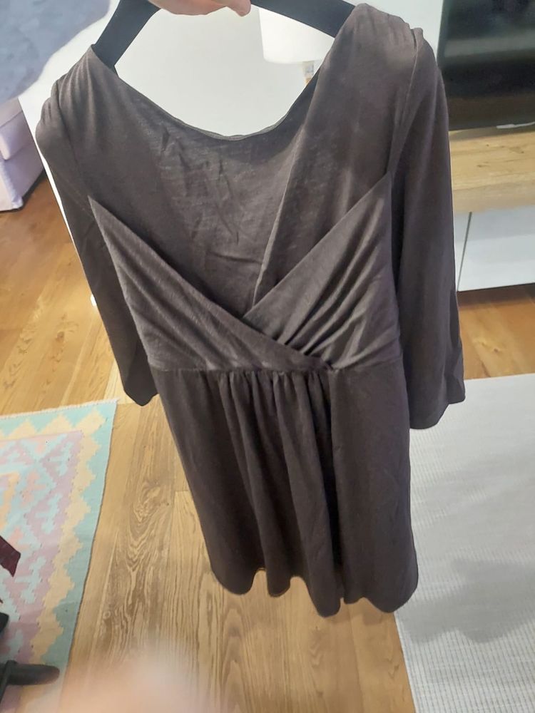 Other Brown Long Sleeve Dress product image