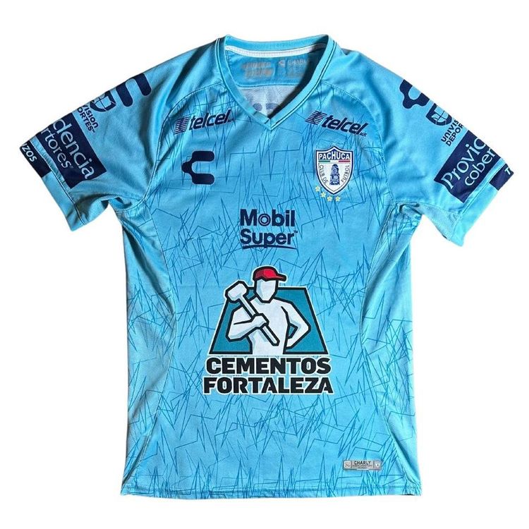 Charly CF Pachuca 2019/2020 Away Football Shirt product image
