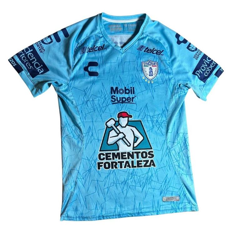 CF Pachuca 2019/2020 Away Football Shirt 3