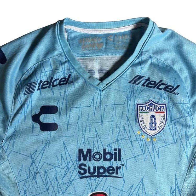 CF Pachuca 2019/2020 Away Football Shirt 4