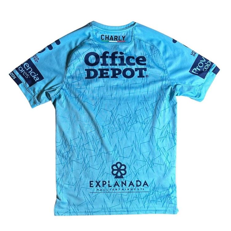 CF Pachuca 2019/2020 Away Football Shirt 5