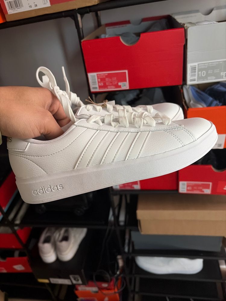 Adidas Originals Adidas White Sneakers product image
